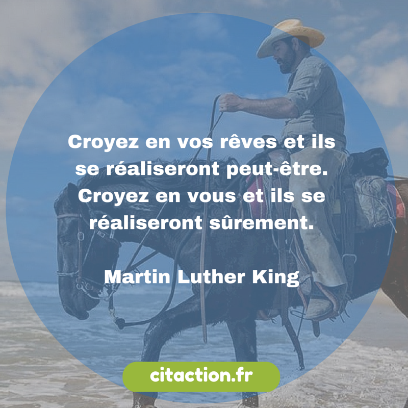Croyez en vos rêves et ils se réaliseront peutêtre Croyez en vos rêves et ils se réaliseront peutêtre