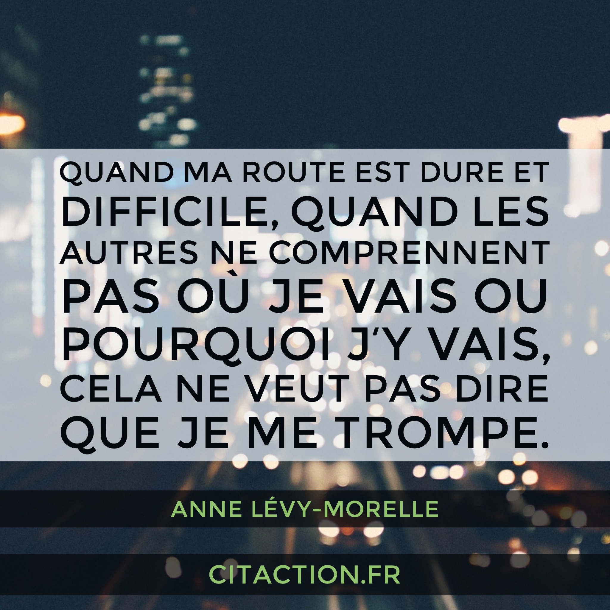 Il ne veut pas me rencontrer