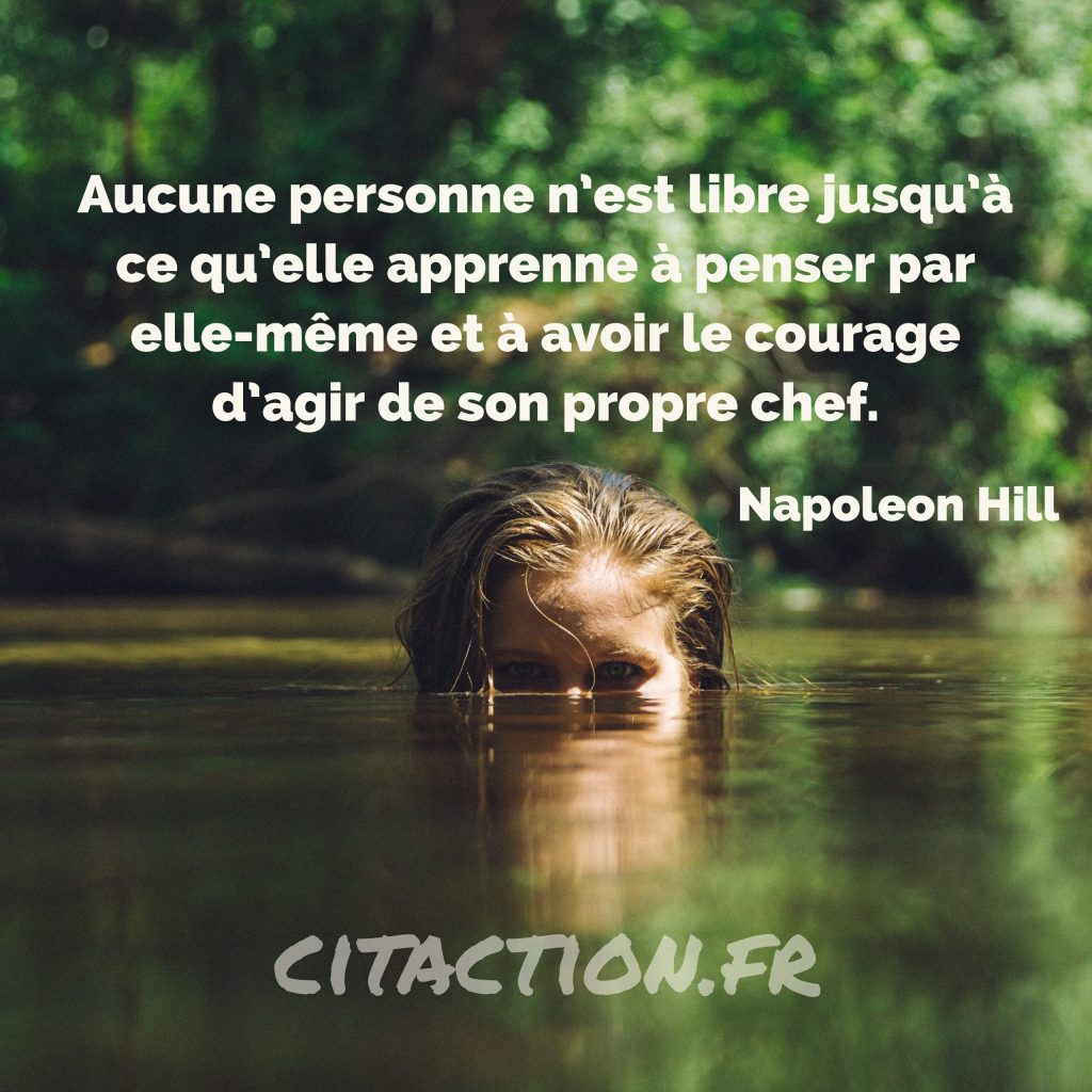 Aucune personne n’est libre jusqu’à ce qu’elle apprenne à Aucune personne n’est libre jusqu’à ce qu’elle apprenne à