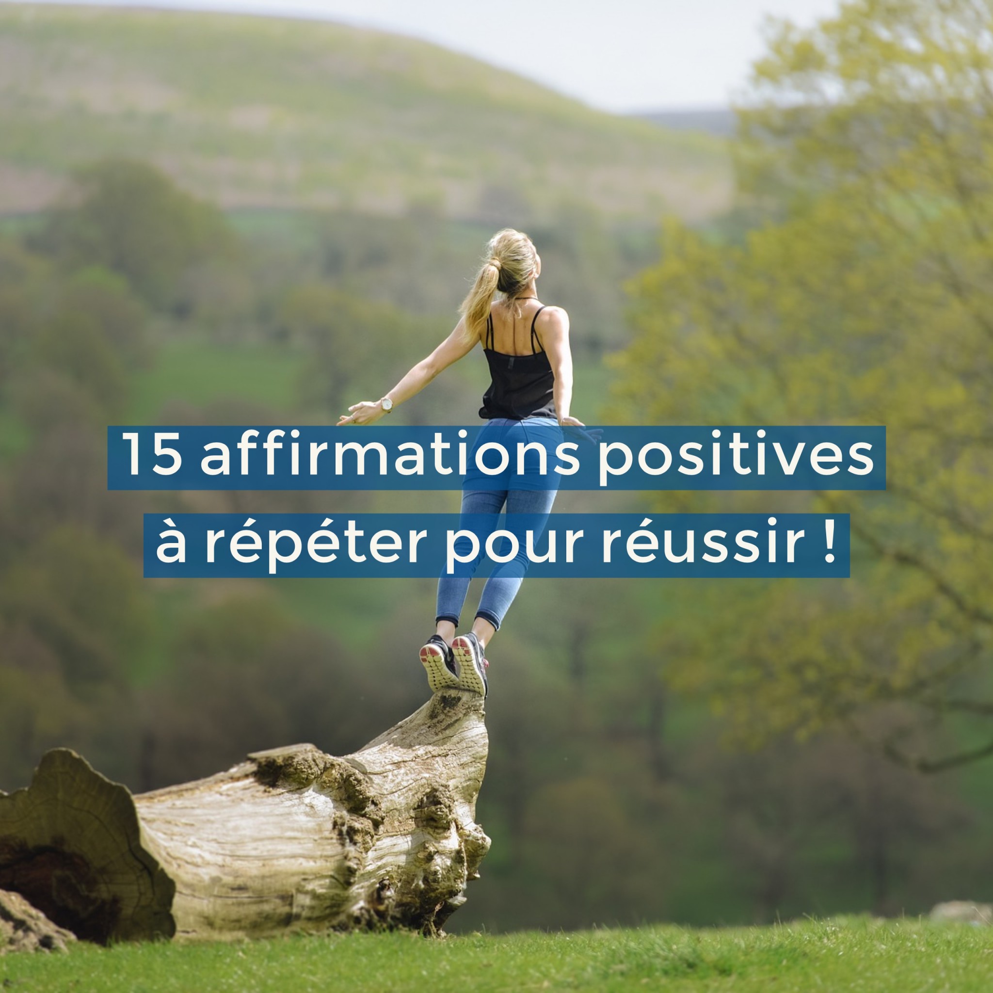 De Puissantes Affirmations Que Vous Devez Répéter Pour Instantanément